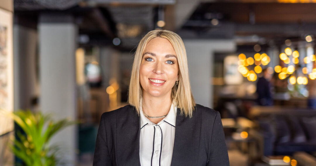 CareOn - Nina Söderström Affärsområdeschef / Auktoriserad Socionom