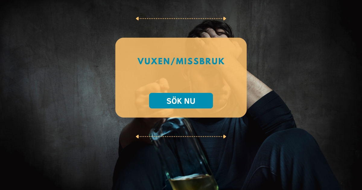Vuxen / Missbruk - CareOn